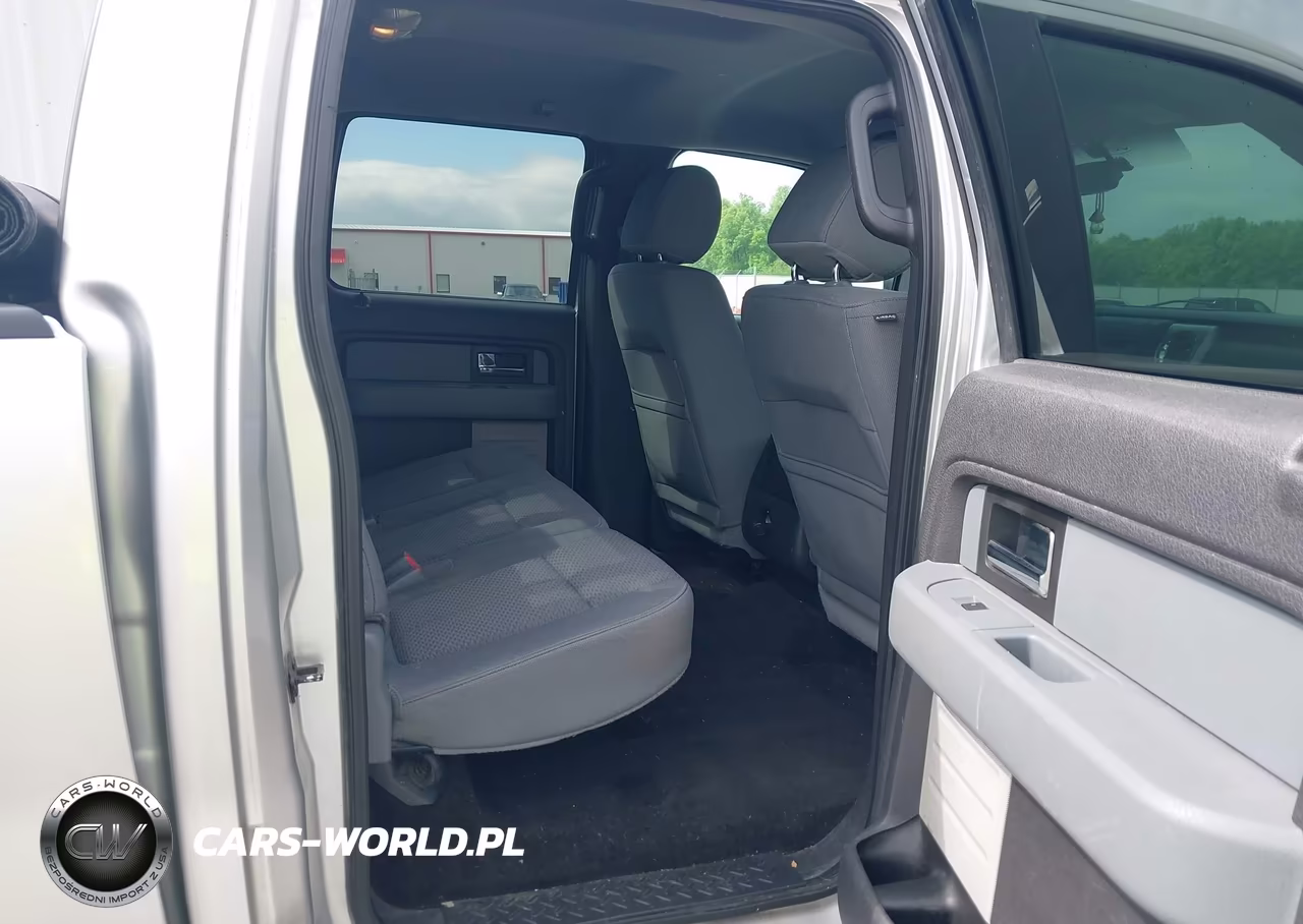 2013 Ford F-150 Xlt VIN:1FTFW1ET0DFB81573 - 8