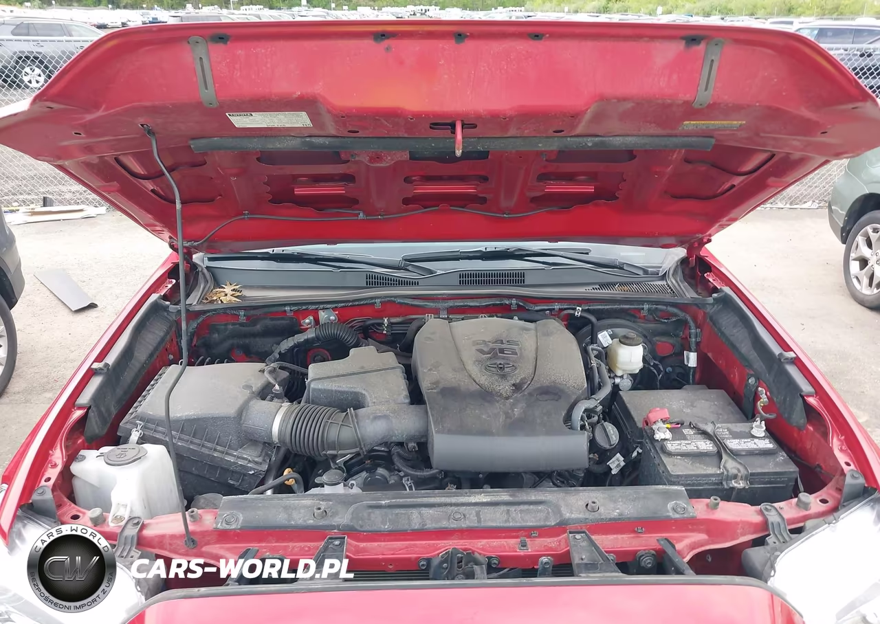 2022 Toyota Tacoma Trd Sport VIN:3TMCZ5AN1NM528693 - 10