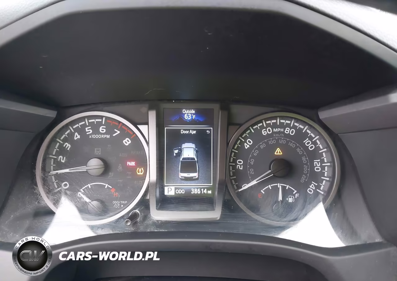 2022 Toyota Tacoma Trd Sport VIN:3TMCZ5AN1NM528693 - 7