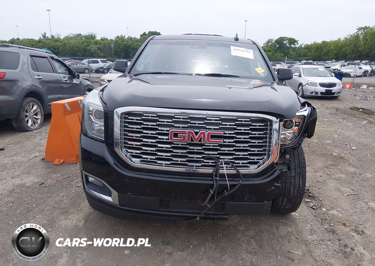 2018 GMC Yukon Denali VIN:1GKS2CKJ7JR277935 - 12
