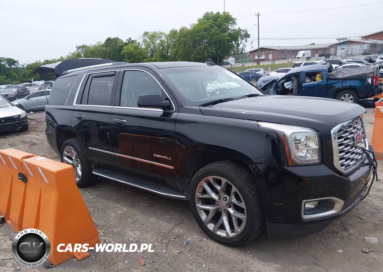 2018 GMC Yukon Denali VIN:1GKS2CKJ7JR277935 - 13