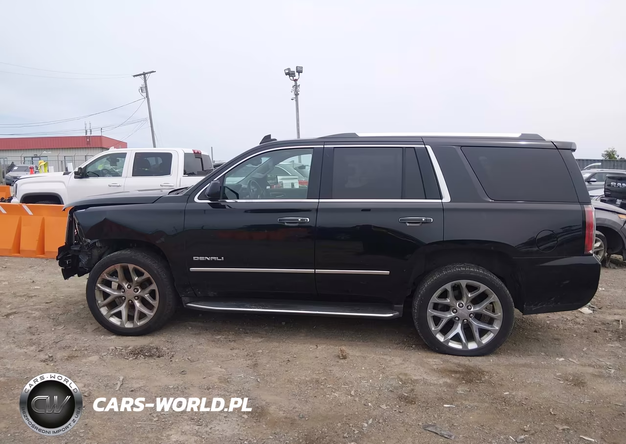 2018 GMC Yukon Denali VIN:1GKS2CKJ7JR277935 - 14