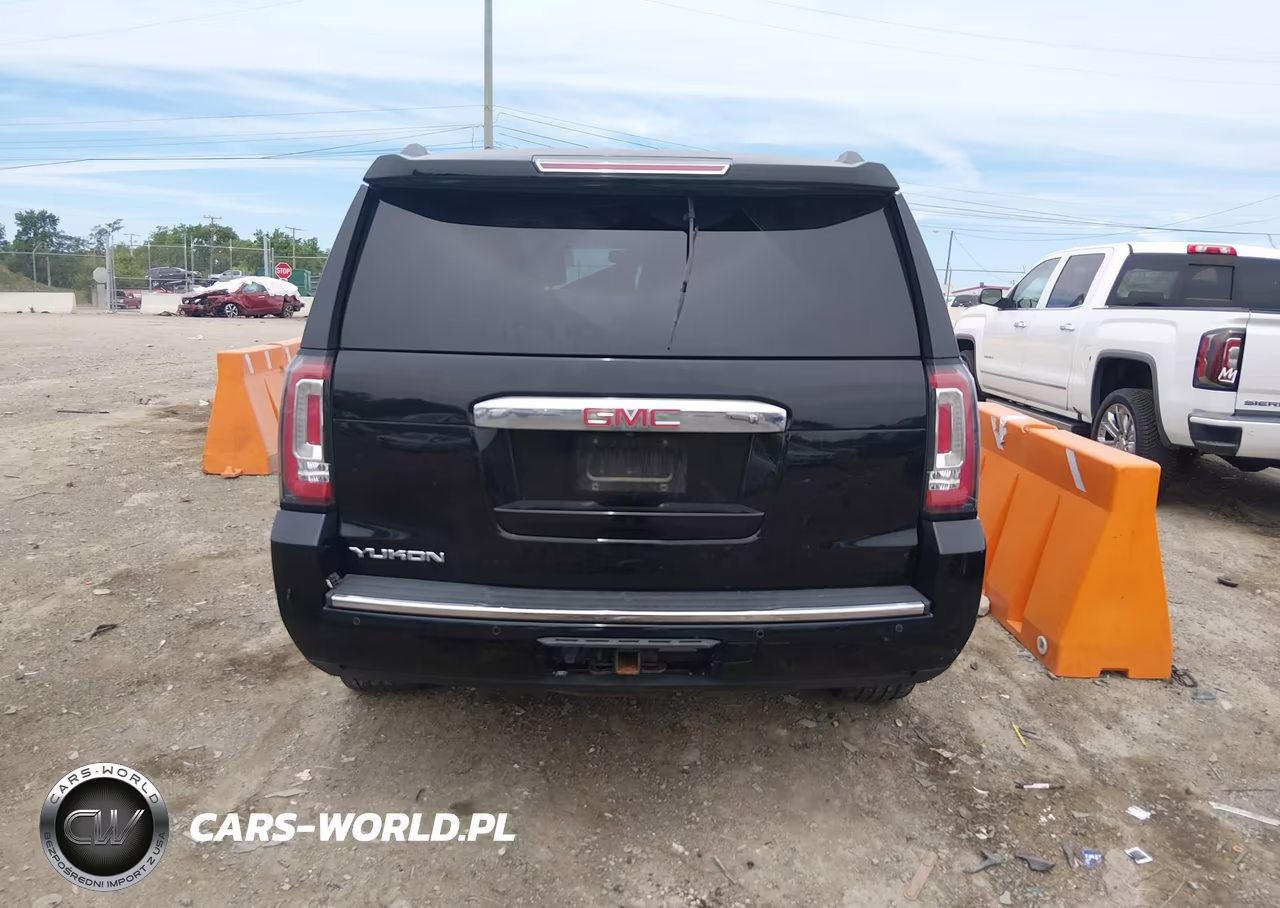2018 GMC Yukon Denali VIN:1GKS2CKJ7JR277935 - 16