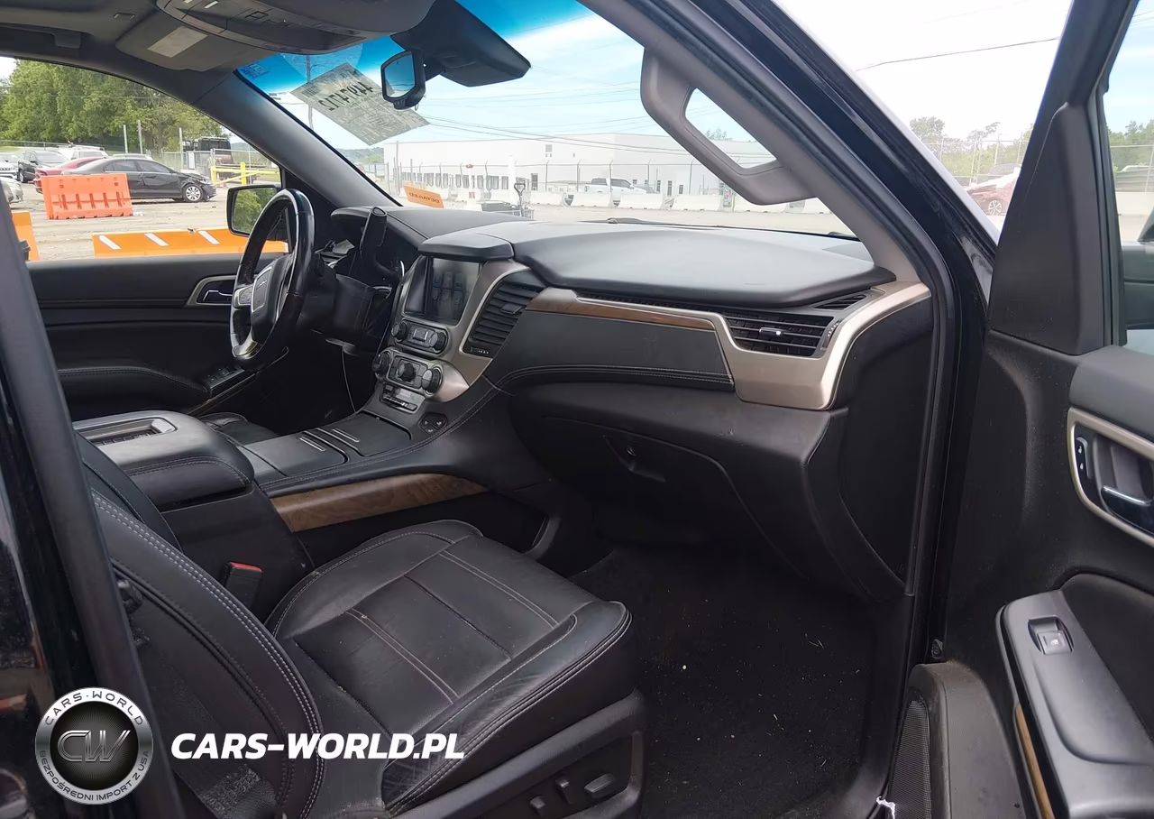 2018 GMC Yukon Denali VIN:1GKS2CKJ7JR277935 - 5