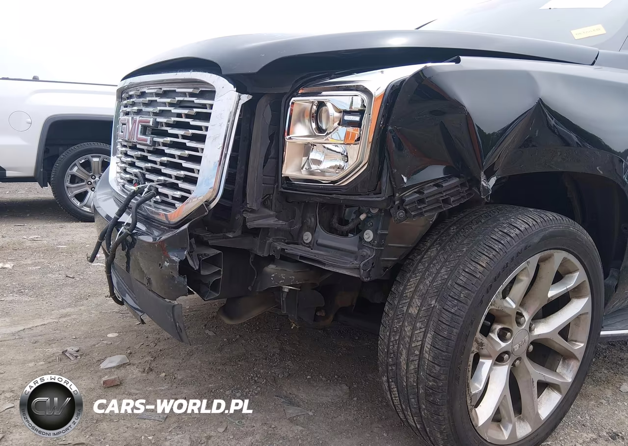 2018 GMC Yukon Denali VIN:1GKS2CKJ7JR277935 - 6