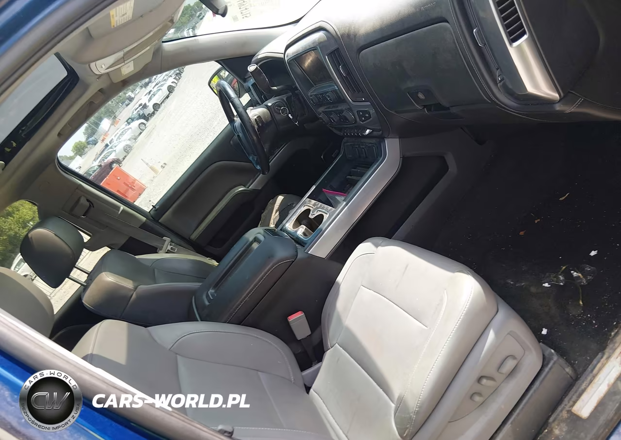 2014 Chevrolet Silverado 1500 2Lz VIN:3GCUKSEC7EG336676 - 5