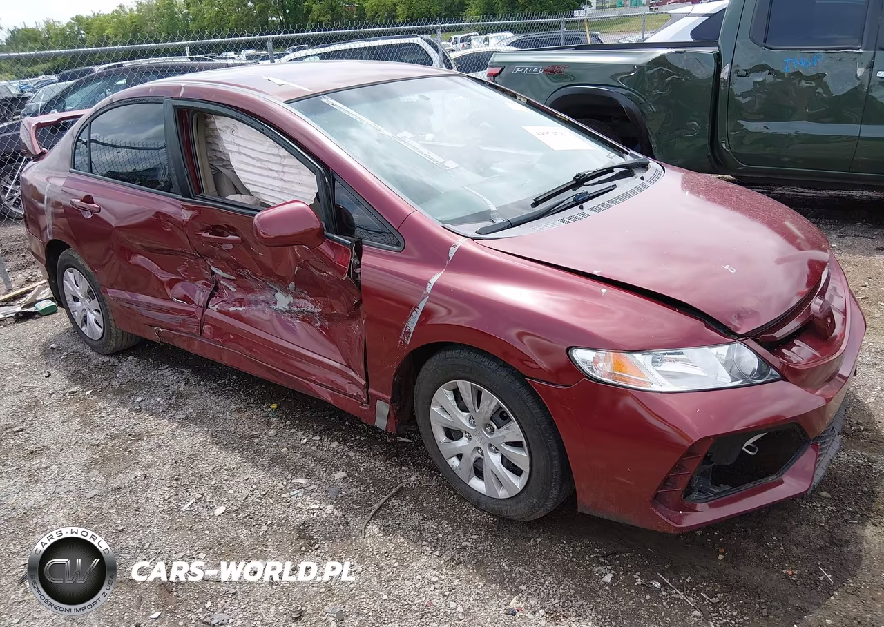 2009 Honda Civic Lx