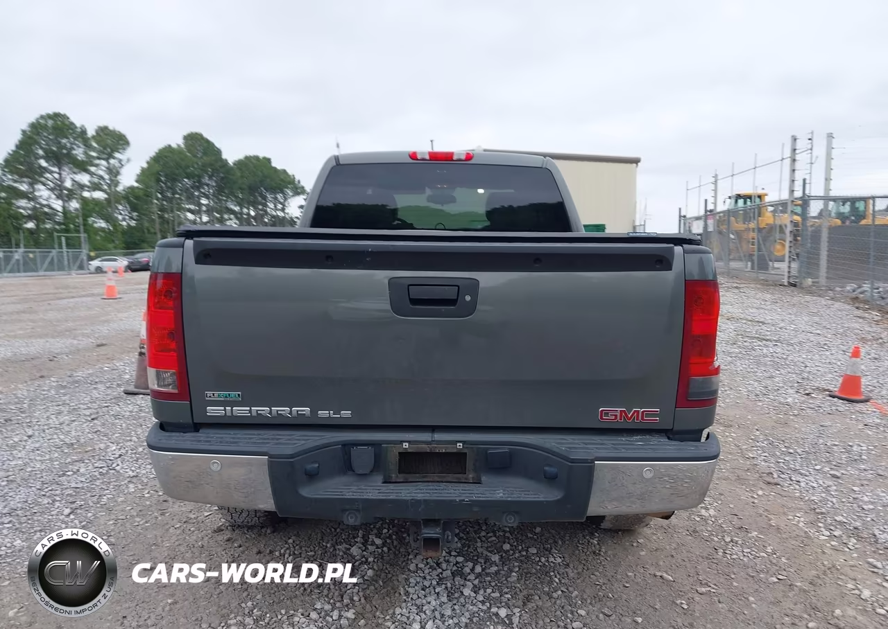2011 GMC Sierra 1500 Sle VIN:1GTR2VE33BZ295191 - 16