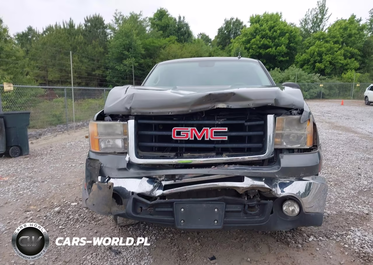 2011 GMC Sierra 1500 Sle VIN:1GTR2VE33BZ295191 - 6