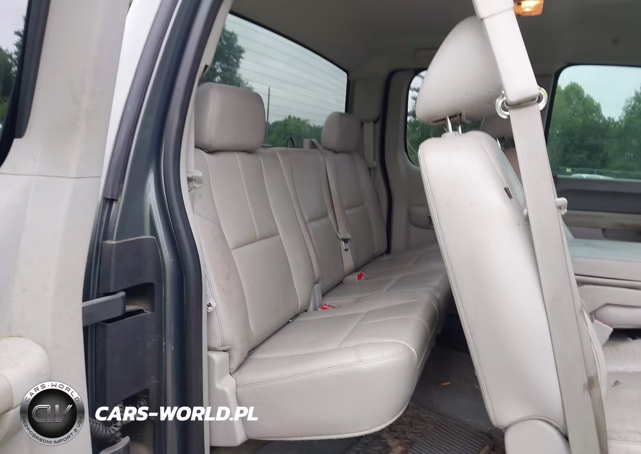 2011 GMC Sierra 1500 Sle VIN:1GTR2VE33BZ295191 - 8