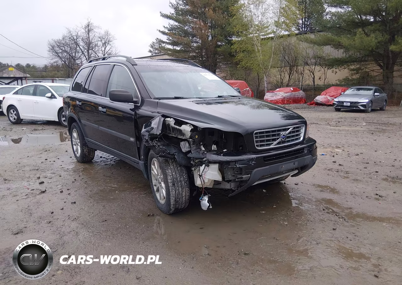 2006 Volvo Xc90 2.5T