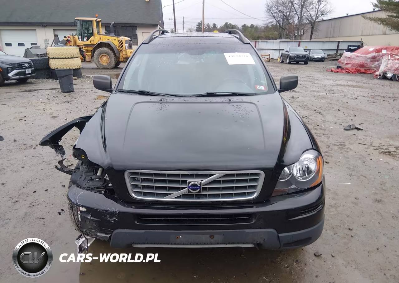2006 Volvo Xc90 2.5T VIN:YV4CZ592361267119 - 11