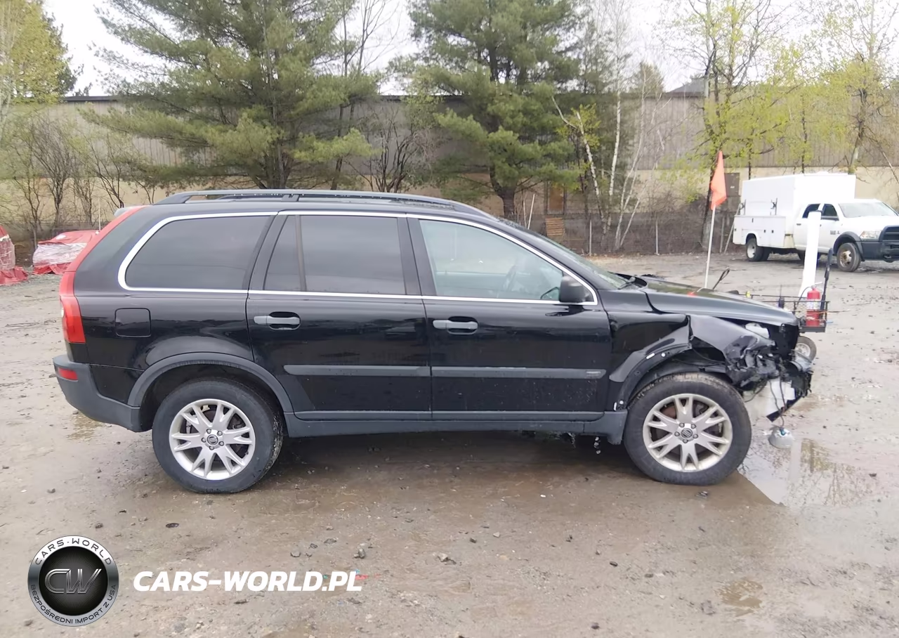 2006 Volvo Xc90 2.5T VIN:YV4CZ592361267119 - 12