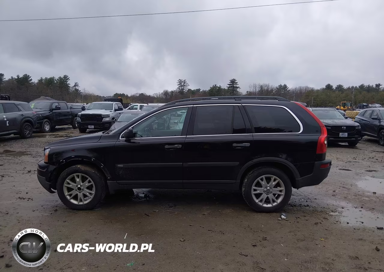 2006 Volvo Xc90 2.5T VIN:YV4CZ592361267119 - 13