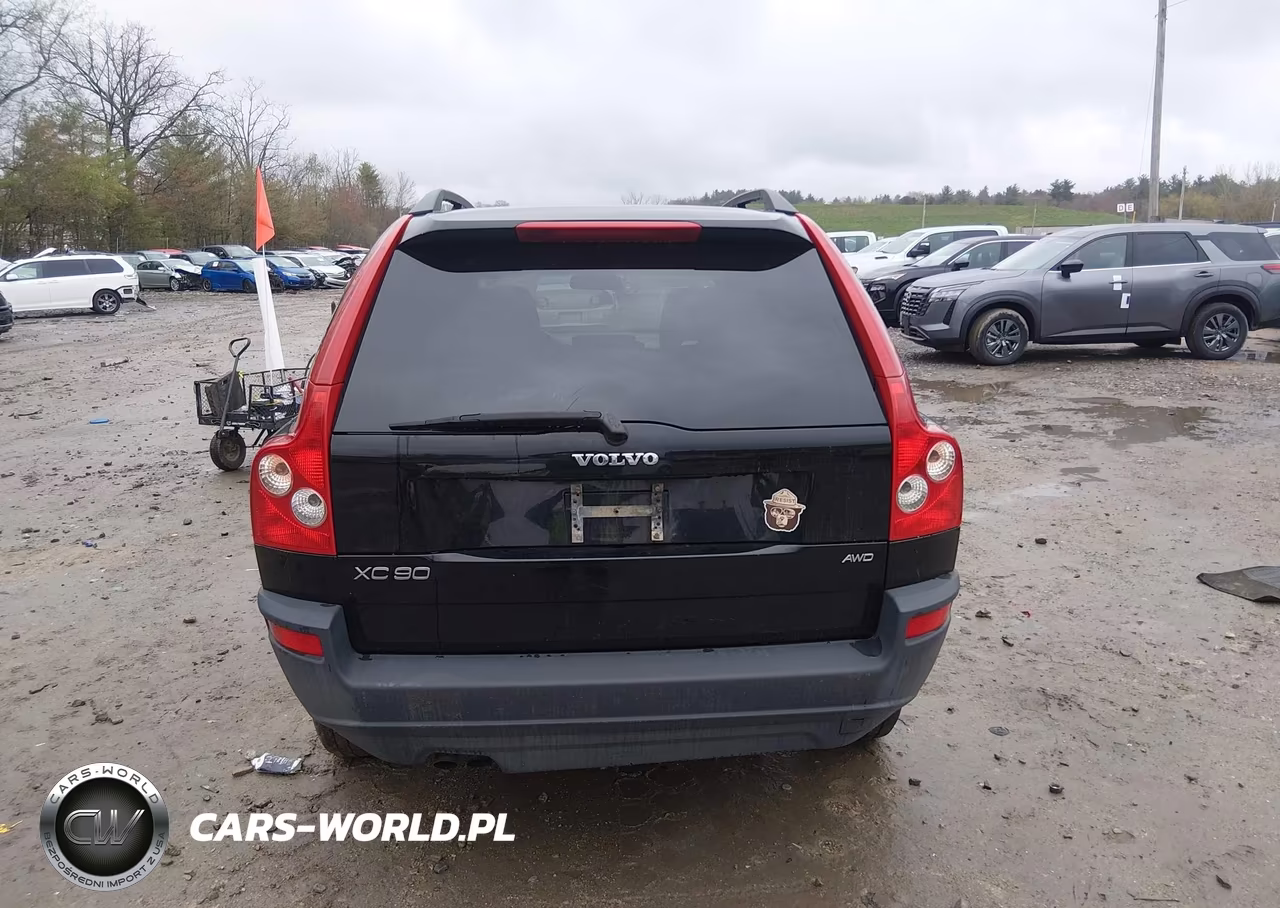 2006 Volvo Xc90 2.5T VIN:YV4CZ592361267119 - 15