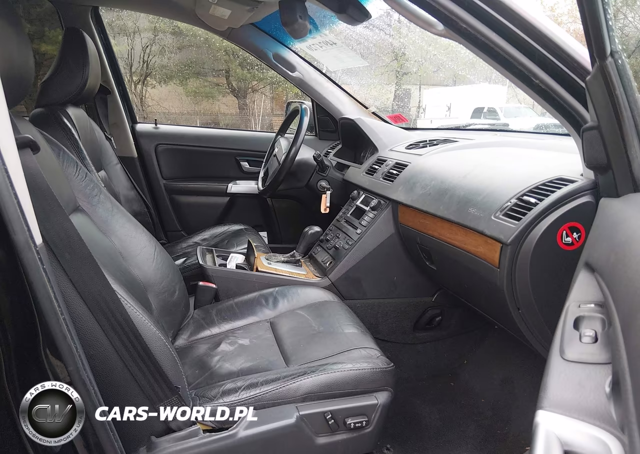 2006 Volvo Xc90 2.5T VIN:YV4CZ592361267119 - 5