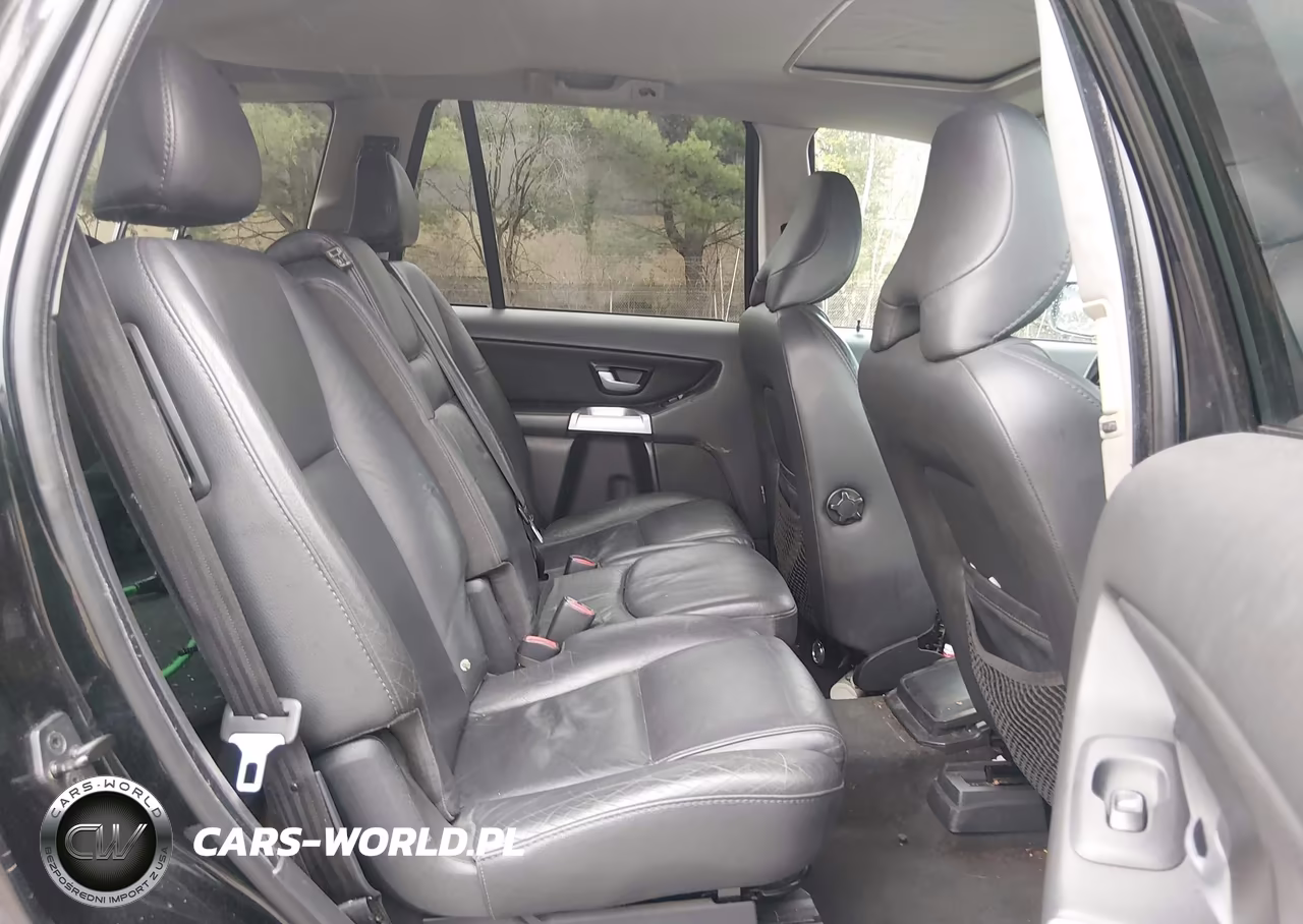 2006 Volvo Xc90 2.5T VIN:YV4CZ592361267119 - 8