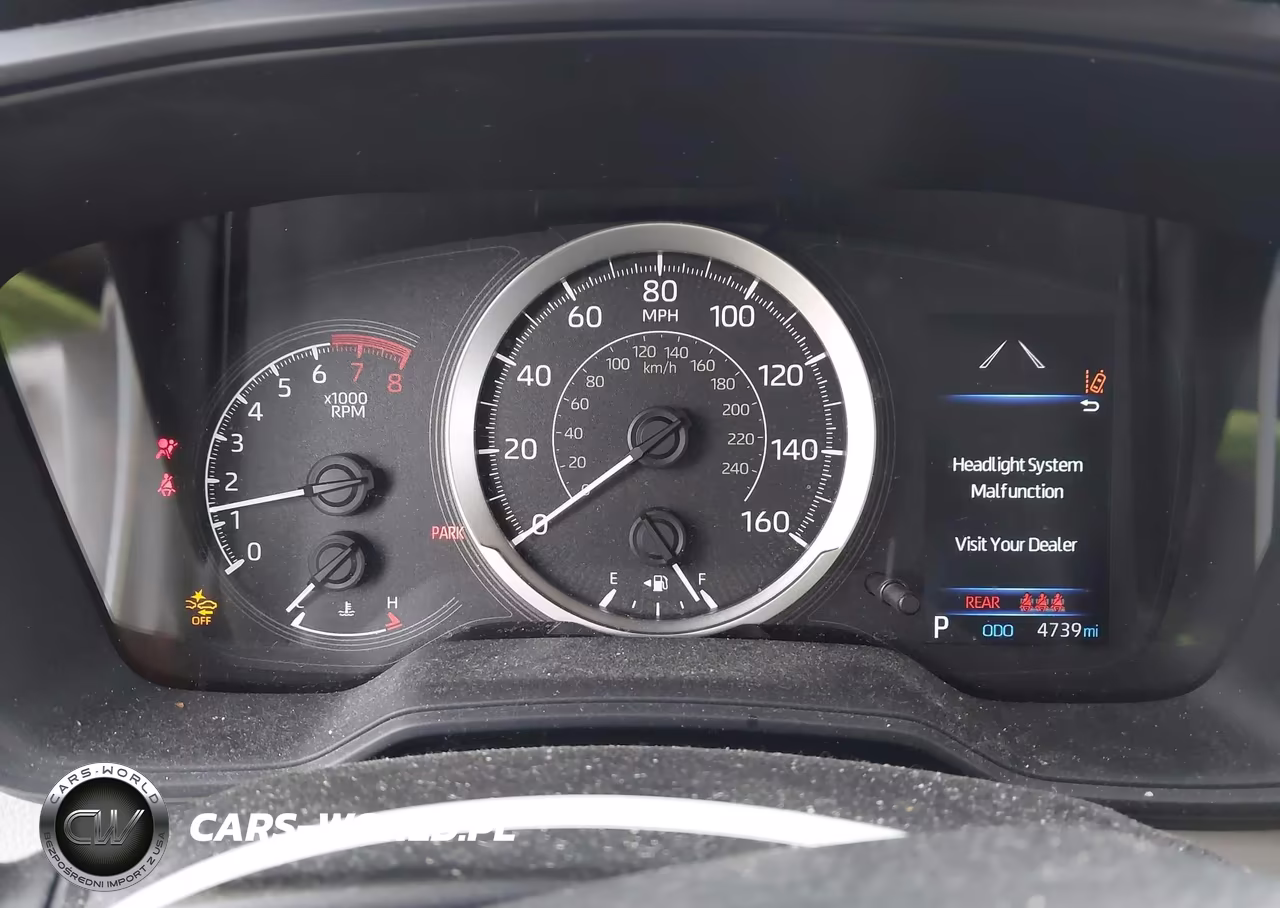 2022 Toyota Corolla Le VIN:JTDEPMAE5N3012914 - 7