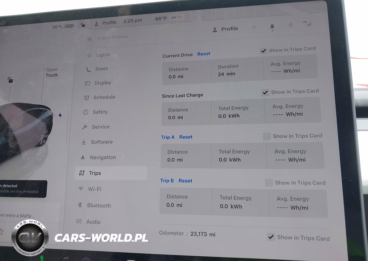 2024 Tesla Model Y Long Range Dual Motor All-Wheel Drive VIN:7SAYGDEE6RA223829 - 7