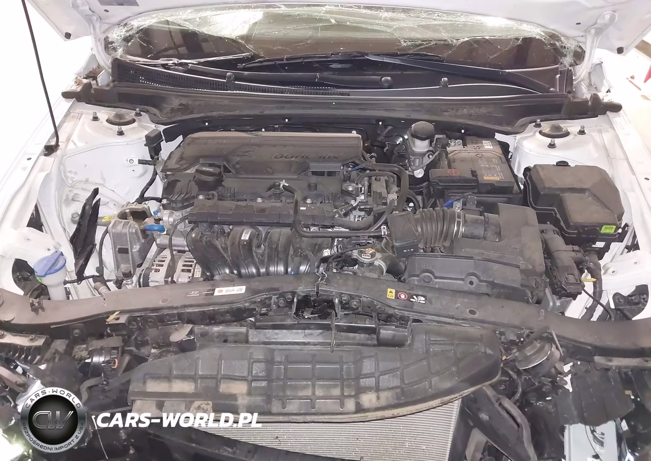 2025 Hyundai Elantra Sel Sport VIN:KMHLM4DG9SU932432 - 10