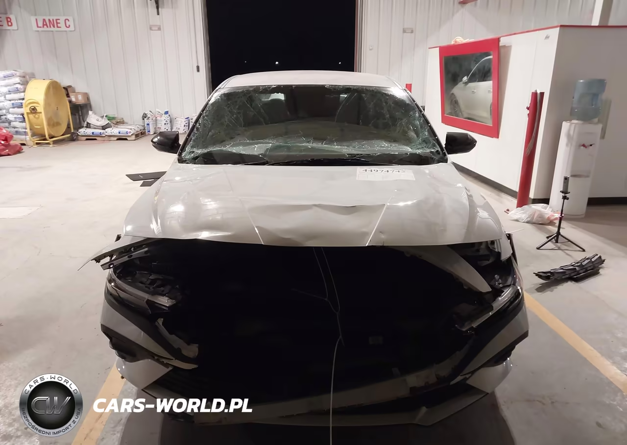 2025 Hyundai Elantra Sel Sport VIN:KMHLM4DG9SU932432 - 12