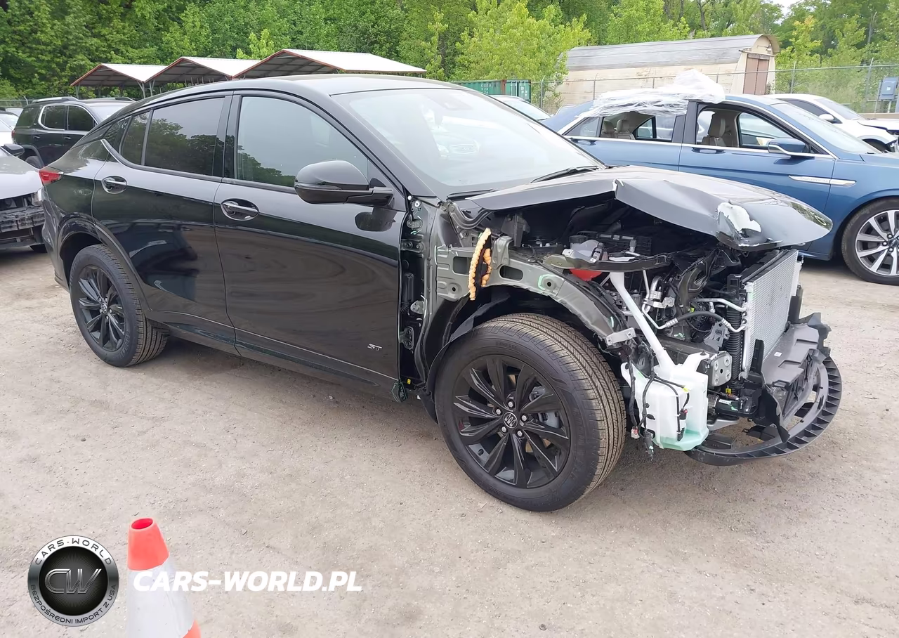 2026 Buick Envista Sport Touring Fwd – zdjęcie 1 z 16