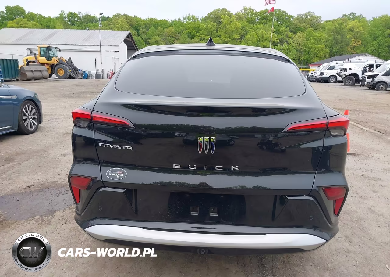2026 Buick Envista Sport Touring Fwd VIN:KL47LBEP3TB156088 - 16