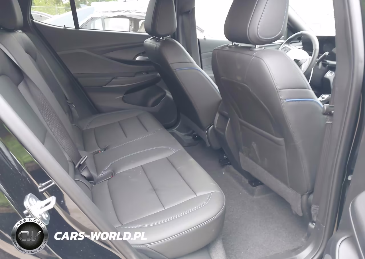 2026 Buick Envista Sport Touring Fwd VIN:KL47LBEP3TB156088 - 8