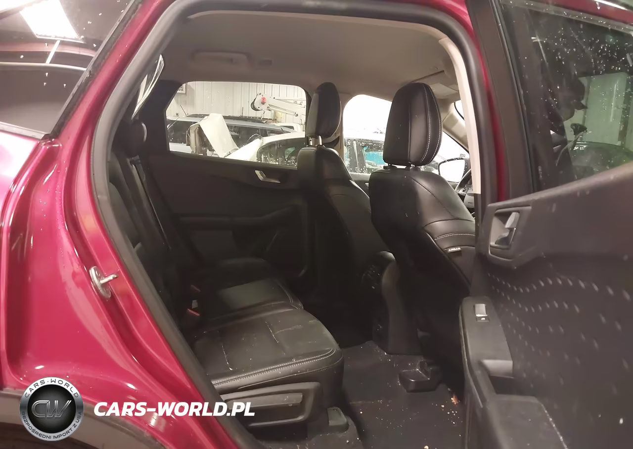 2020 Ford Escape Sel VIN:1FMCU9H60LUA10048 - 8