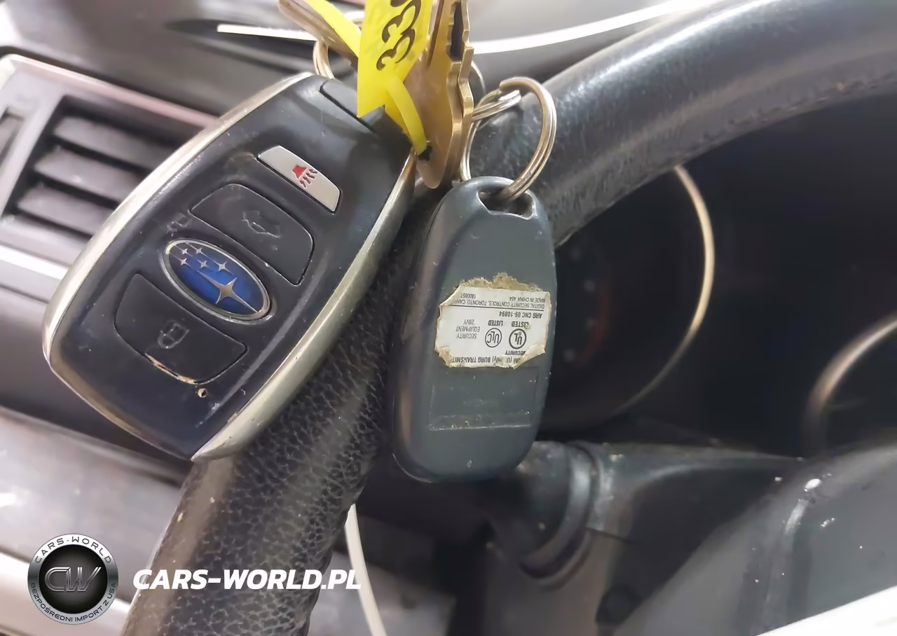 2017 Subaru Outback 2.5I Limited VIN:4S4BSANC5H3348328 - 11
