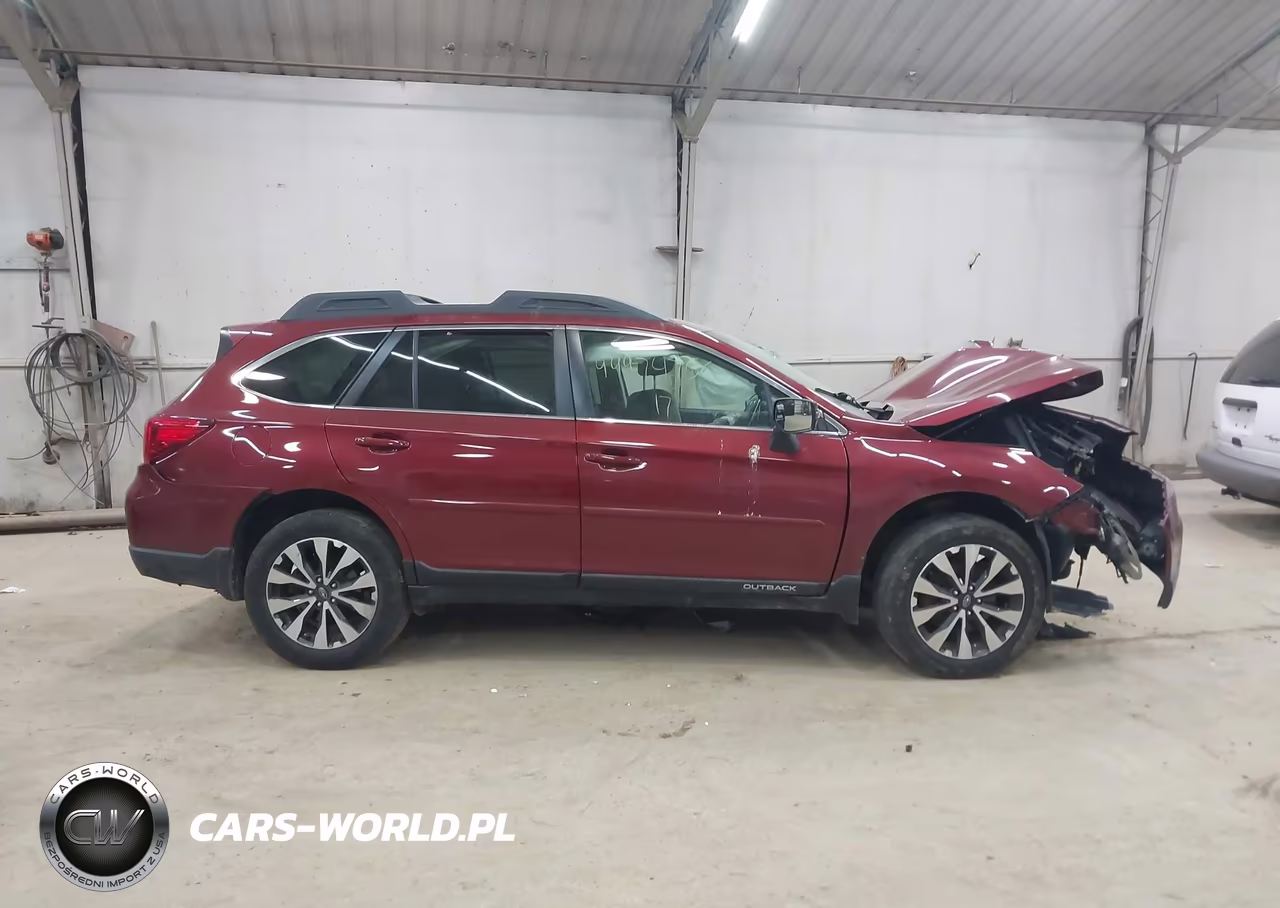 2017 Subaru Outback 2.5I Limited VIN:4S4BSANC5H3348328 - 13