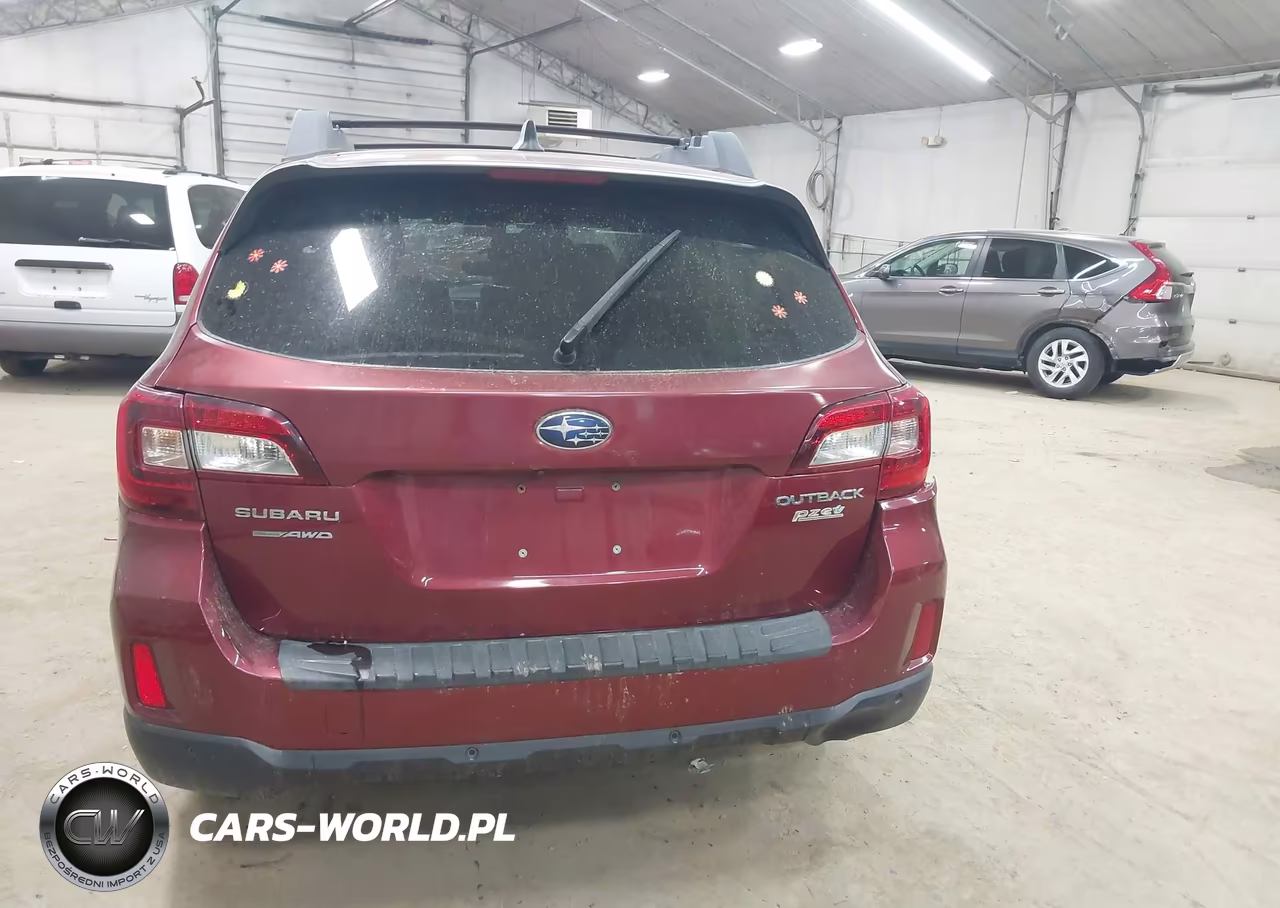 2017 Subaru Outback 2.5I Limited VIN:4S4BSANC5H3348328 - 16