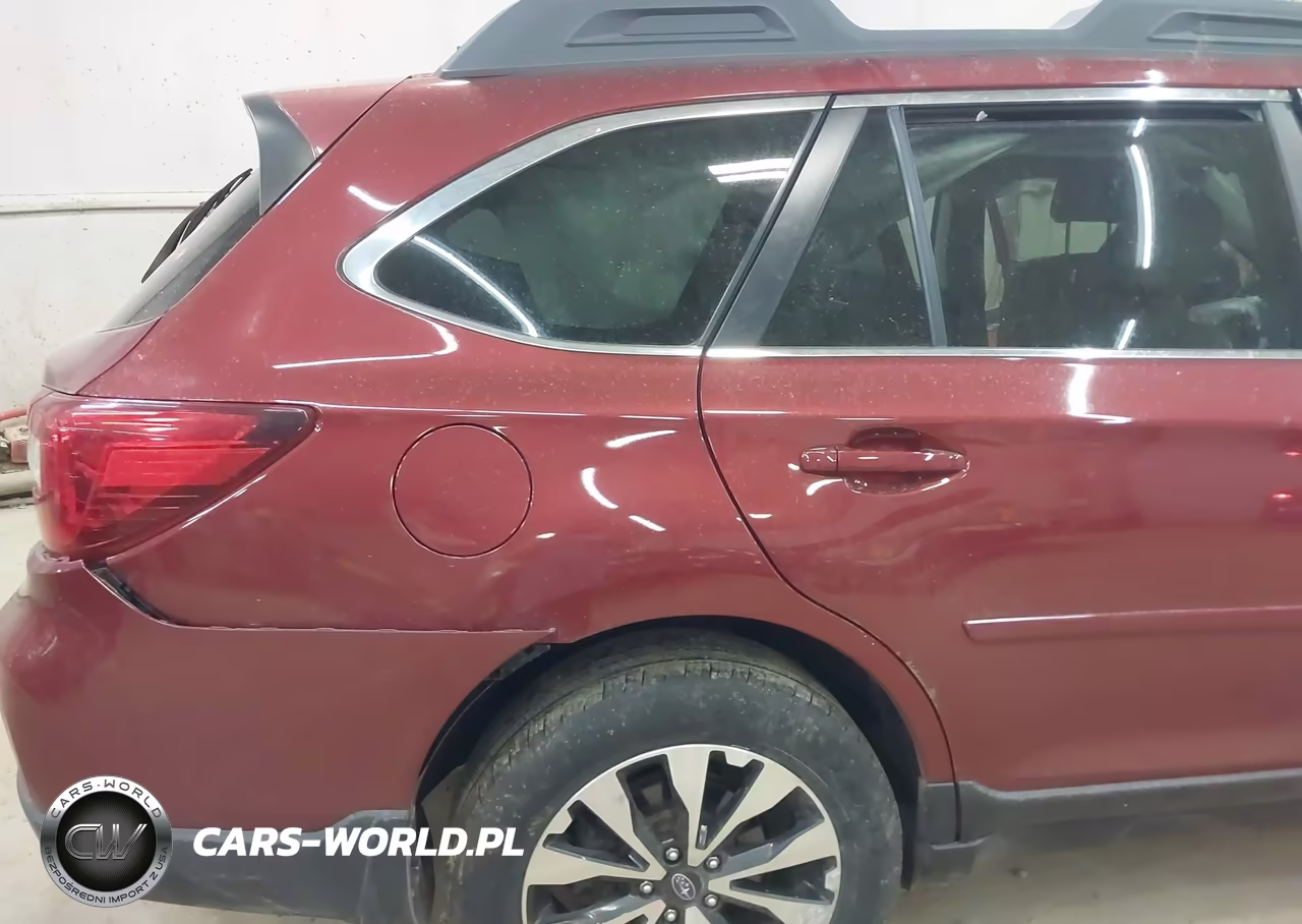 2017 Subaru Outback 2.5I Limited VIN:4S4BSANC5H3348328 - 6