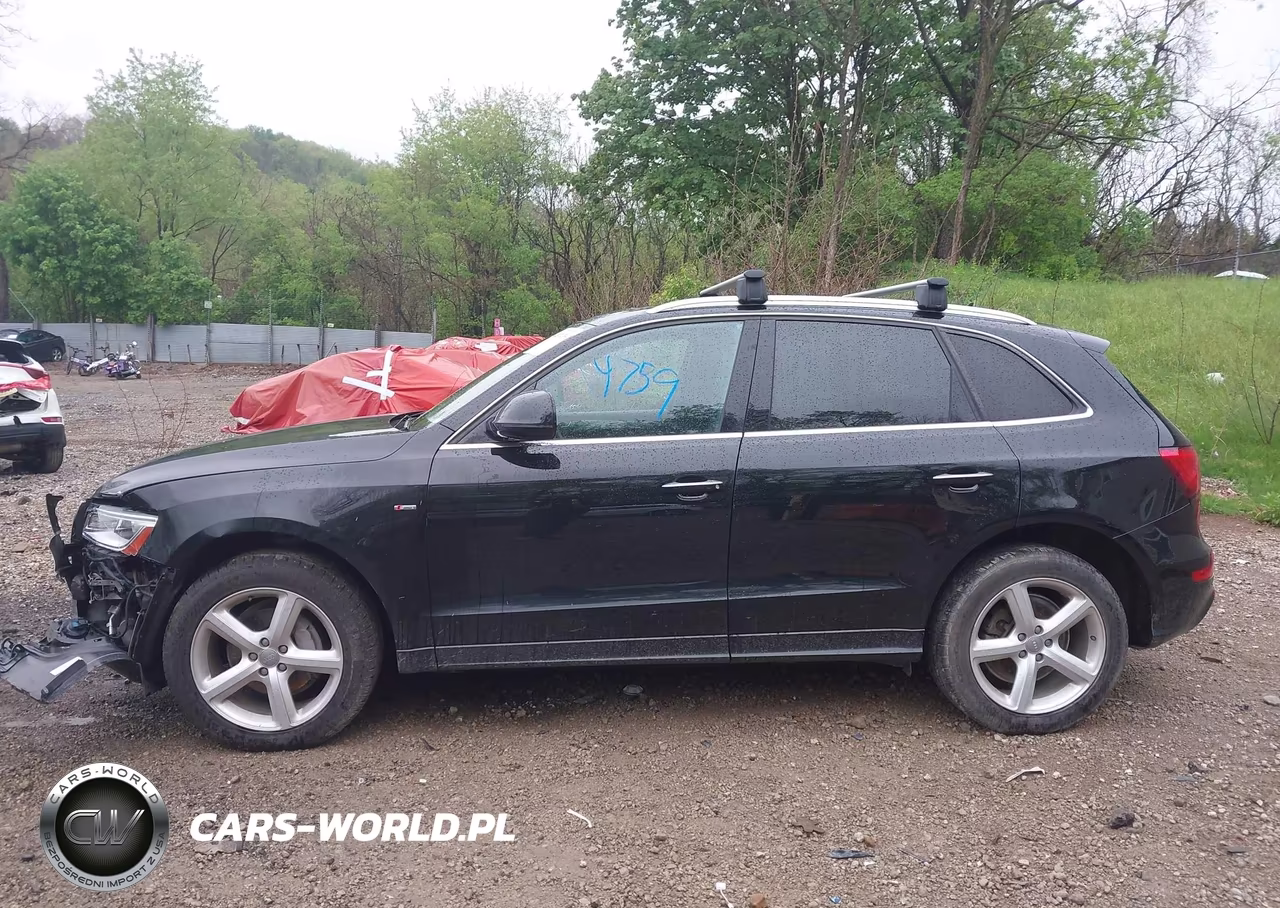 2017 Audi Q5 2.0T Premium VIN:WA1M2AFP6HA095590 - 14