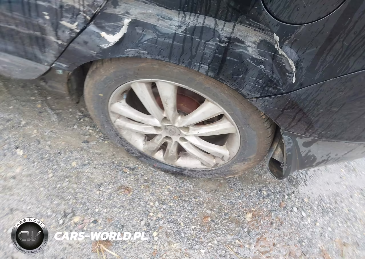 2011 Hyundai Tucson Limited VIN:KM8JUCAC0BU309560 - 11