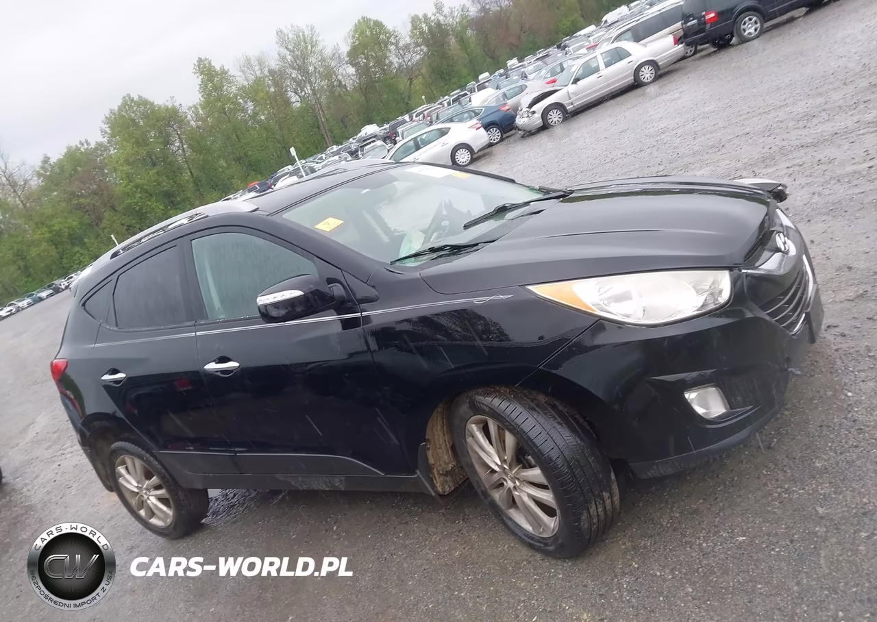 2011 Hyundai Tucson Limited VIN:KM8JUCAC0BU309560 - 13