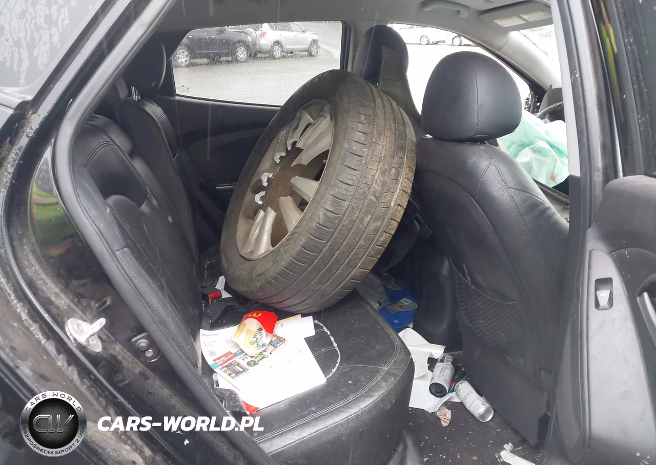 2011 Hyundai Tucson Limited VIN:KM8JUCAC0BU309560 - 8