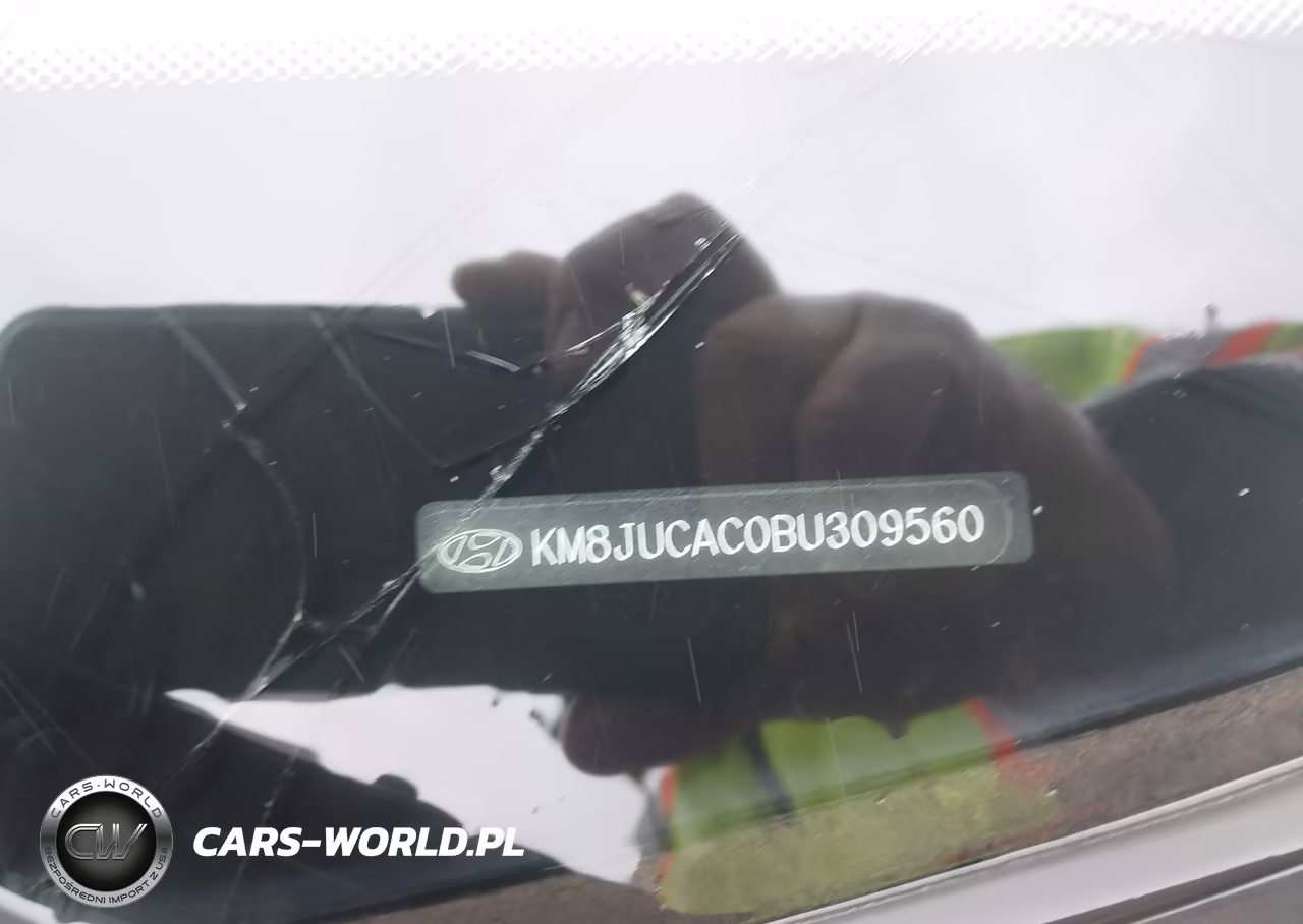 2011 Hyundai Tucson Limited VIN:KM8JUCAC0BU309560 - 9
