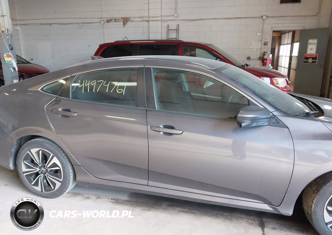 2016 Honda Civic Ex-T VIN:19XFC1F33GE004280 - 13