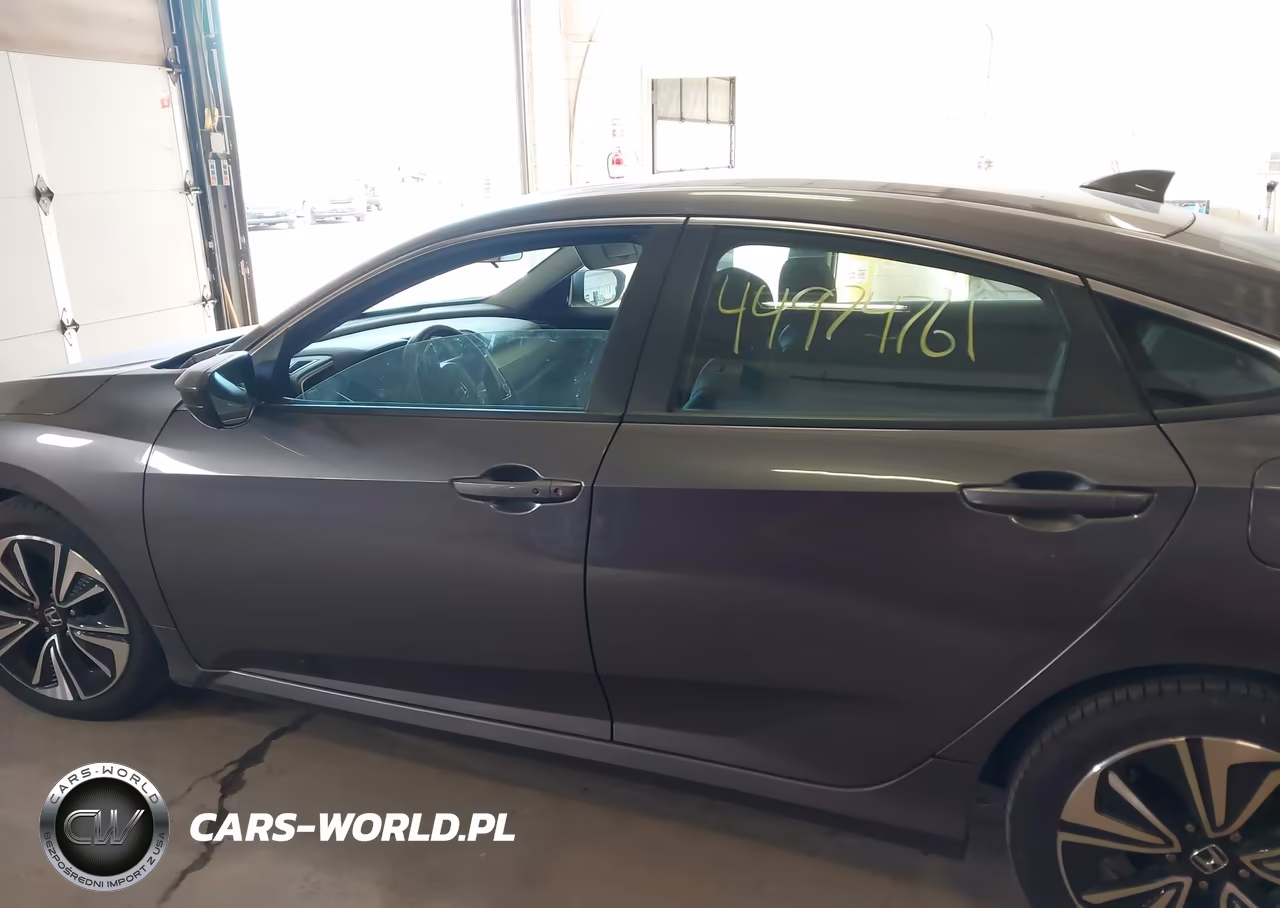 2016 Honda Civic Ex-T VIN:19XFC1F33GE004280 - 14