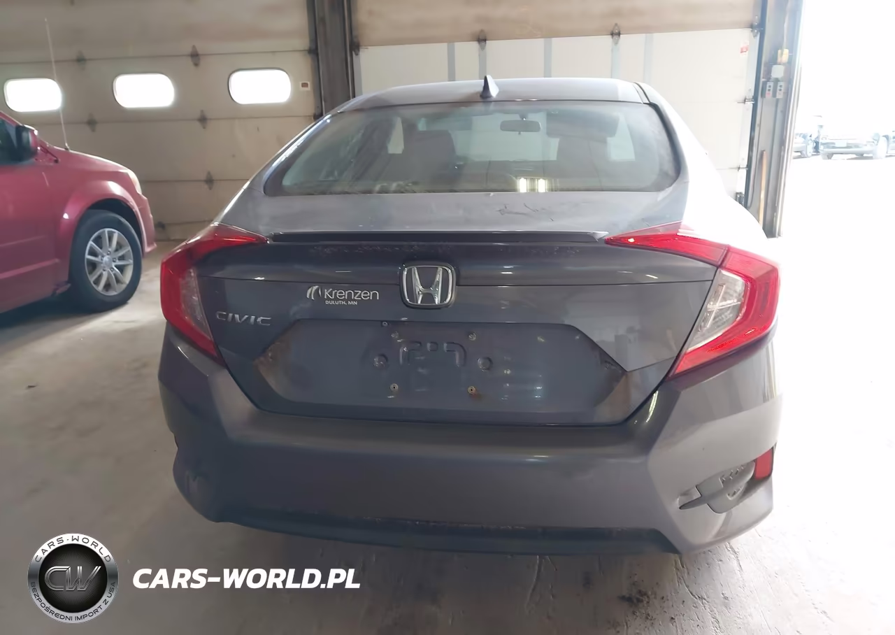 2016 Honda Civic Ex-T VIN:19XFC1F33GE004280 - 16