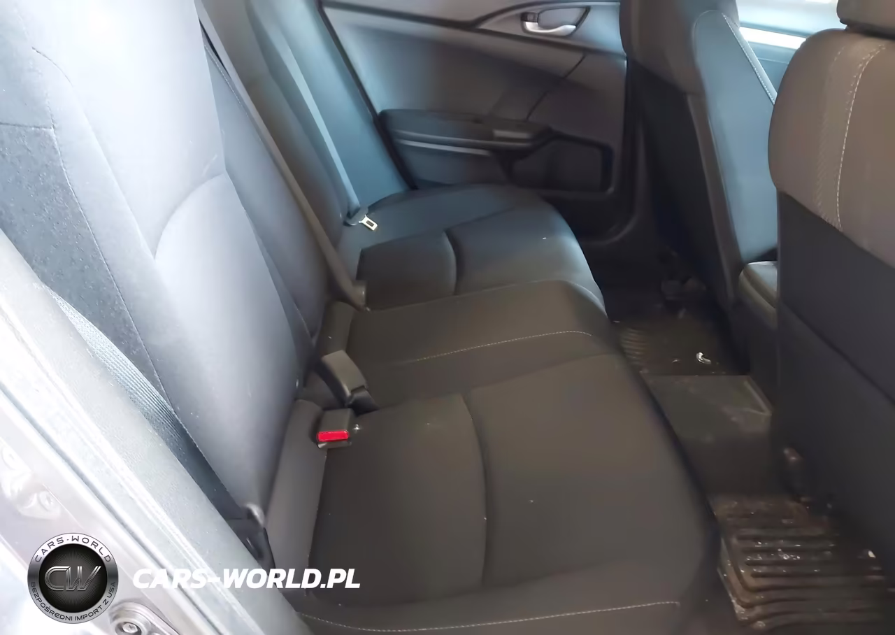 2016 Honda Civic Ex-T VIN:19XFC1F33GE004280 - 8