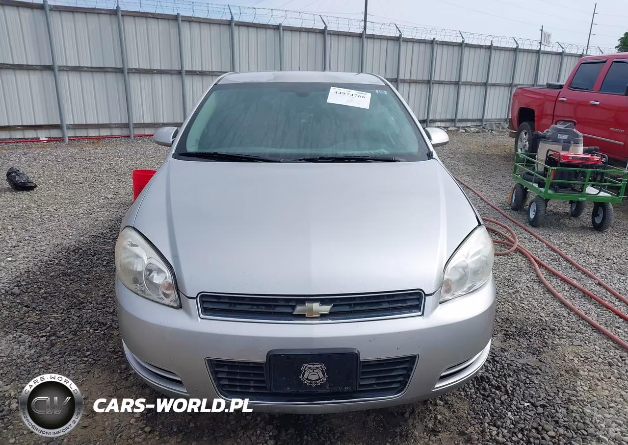 2008 Chevrolet Impala Lt VIN:2G1WT58KX89237397 - 12