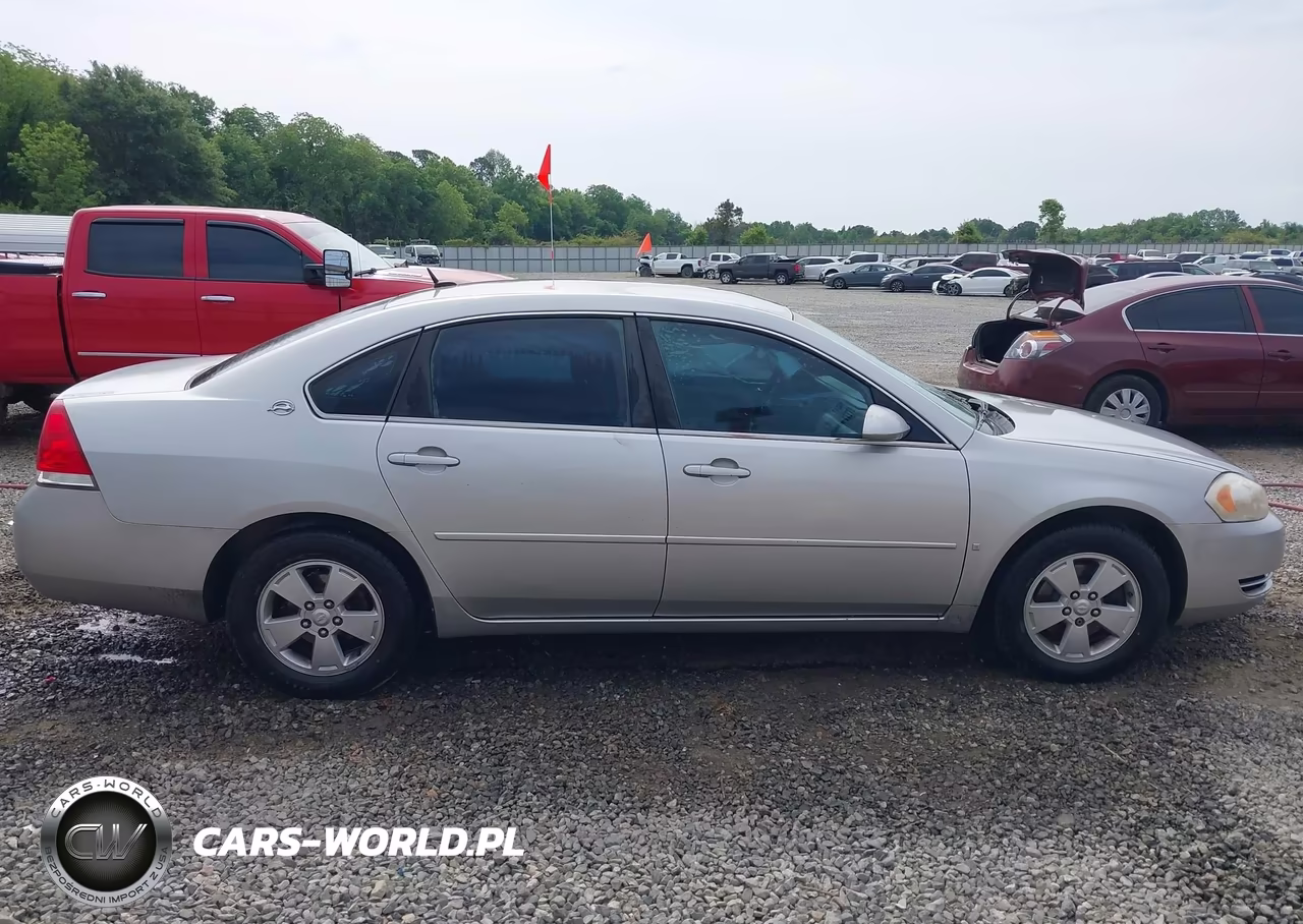 2008 Chevrolet Impala Lt VIN:2G1WT58KX89237397 - 13