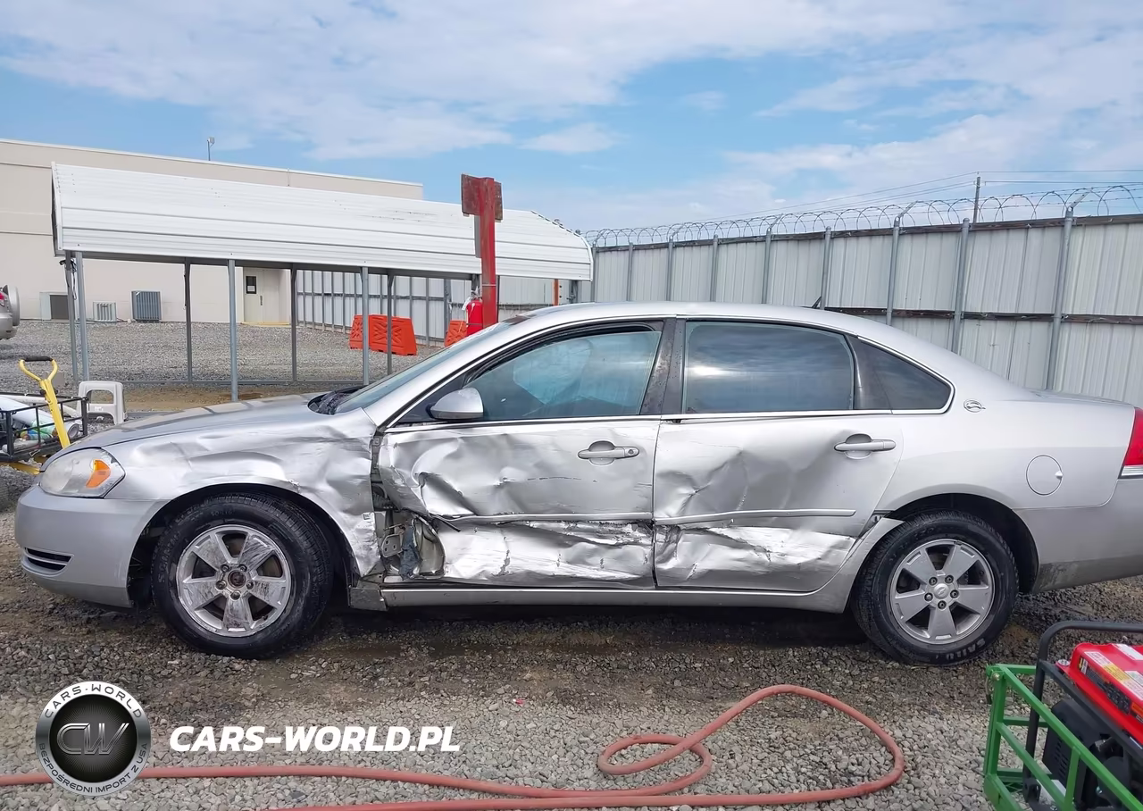 2008 Chevrolet Impala Lt VIN:2G1WT58KX89237397 - 14
