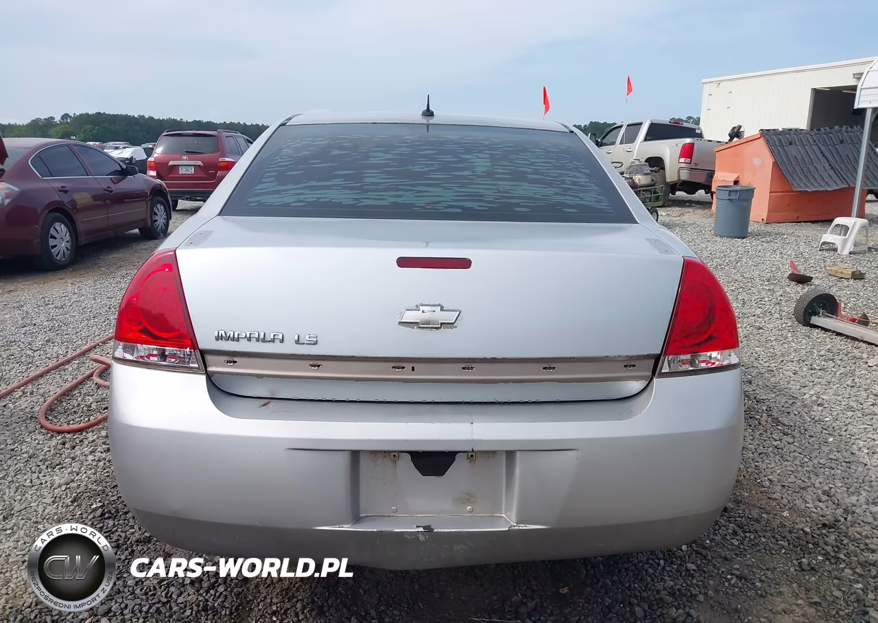 2008 Chevrolet Impala Lt VIN:2G1WT58KX89237397 - 16