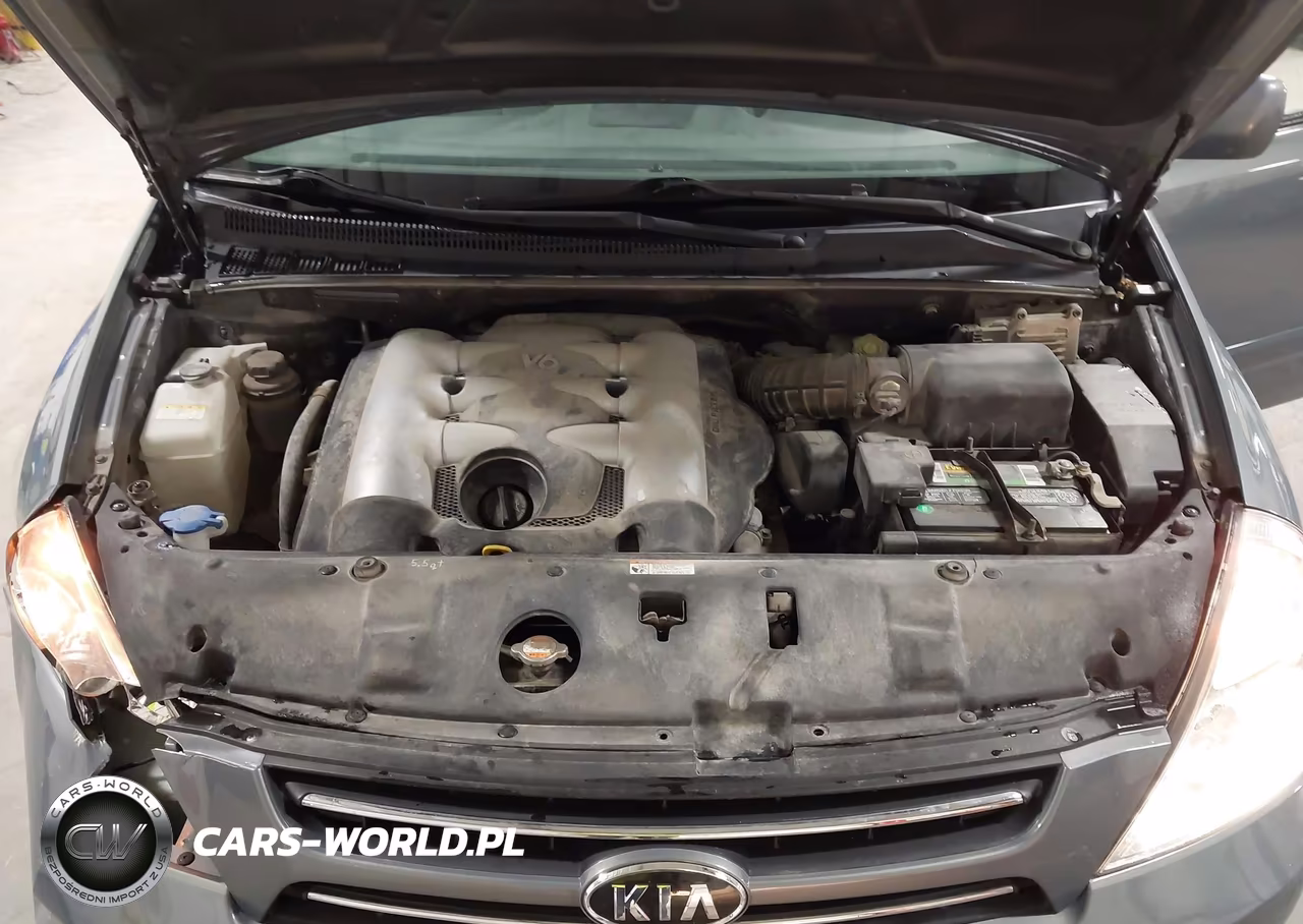 2007 Kia Sedona Ex VIN:KNDMB233776182039 - 10