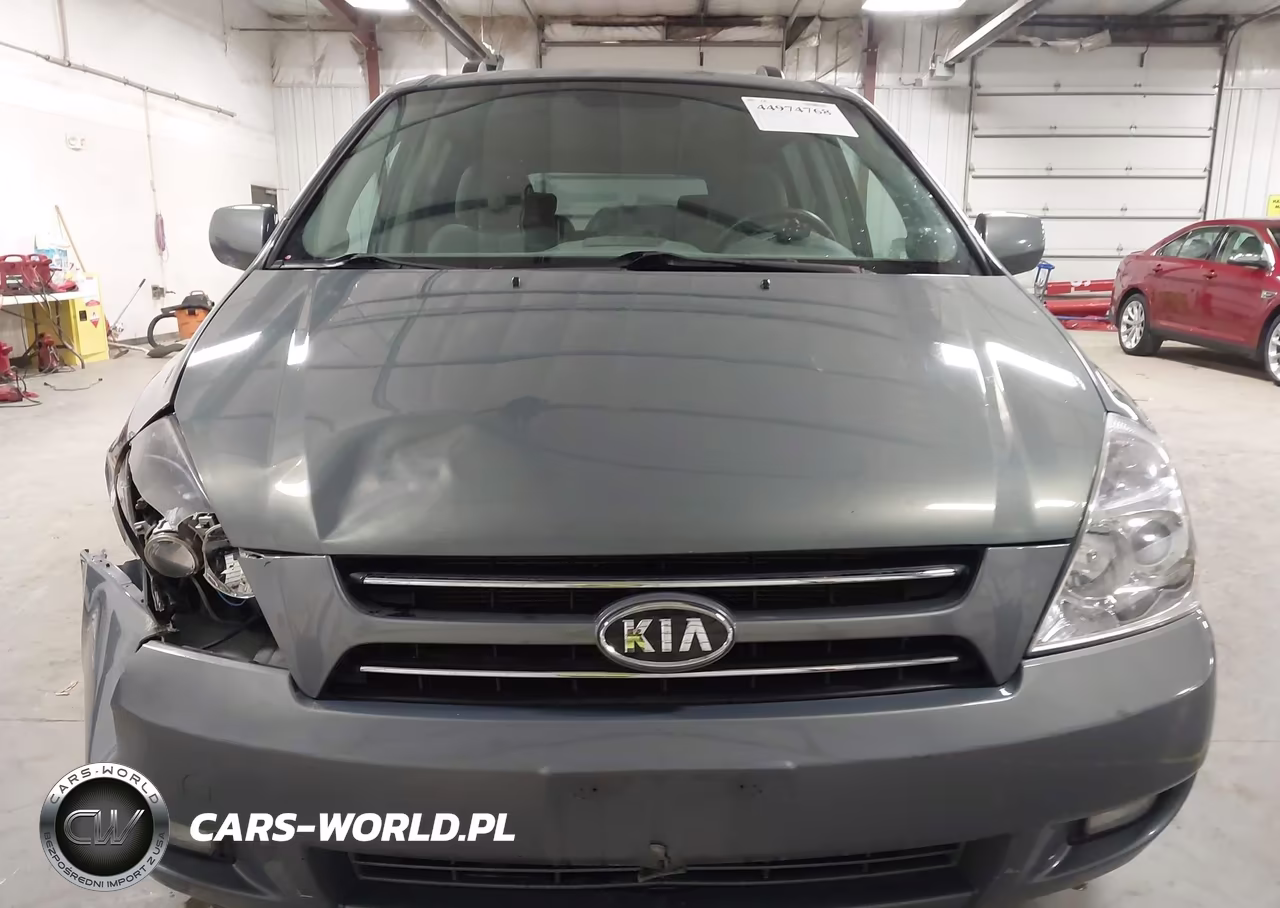 2007 Kia Sedona Ex VIN:KNDMB233776182039 - 12