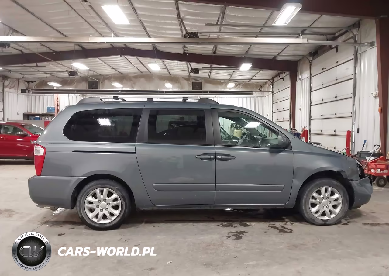 2007 Kia Sedona Ex VIN:KNDMB233776182039 - 13