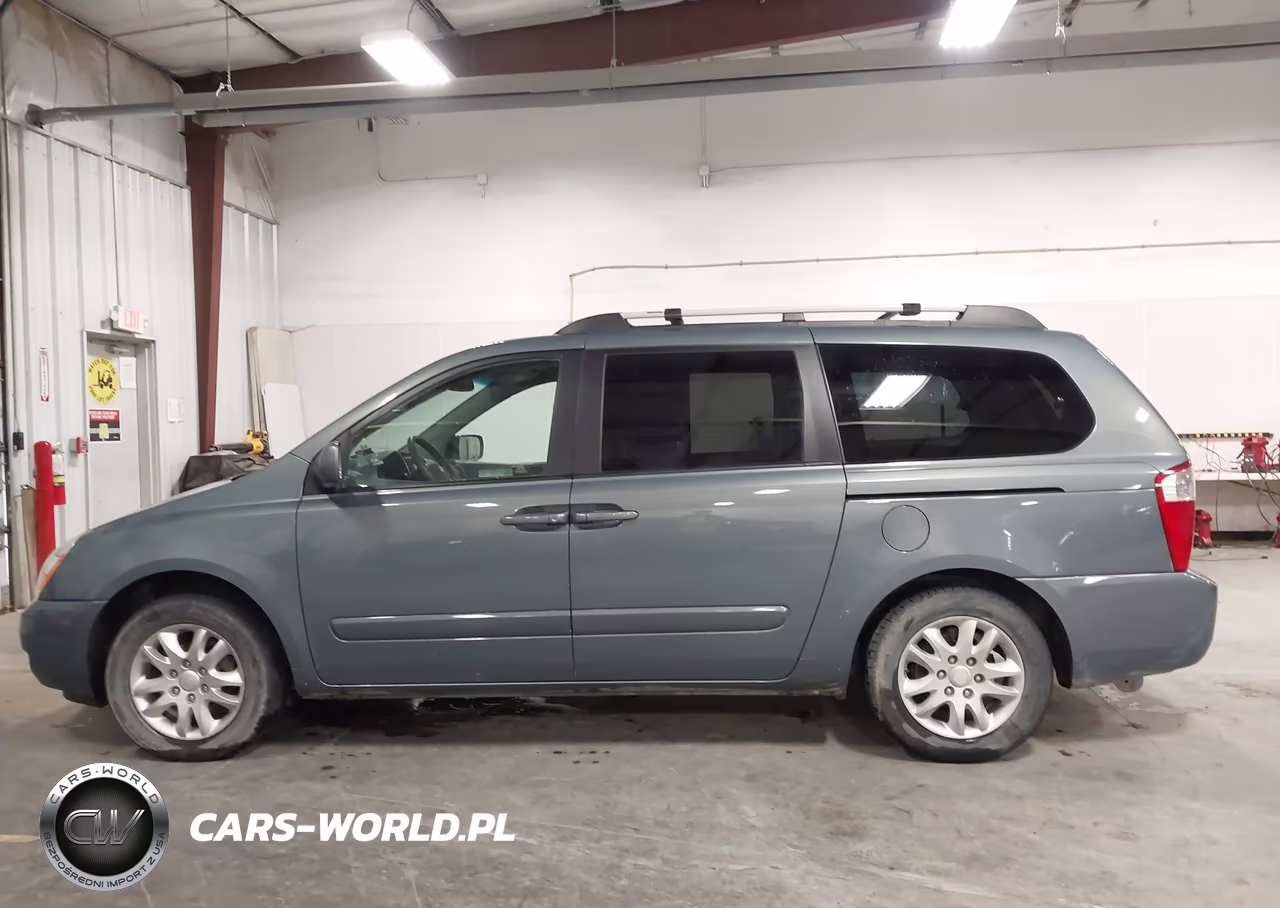 2007 Kia Sedona Ex VIN:KNDMB233776182039 - 14